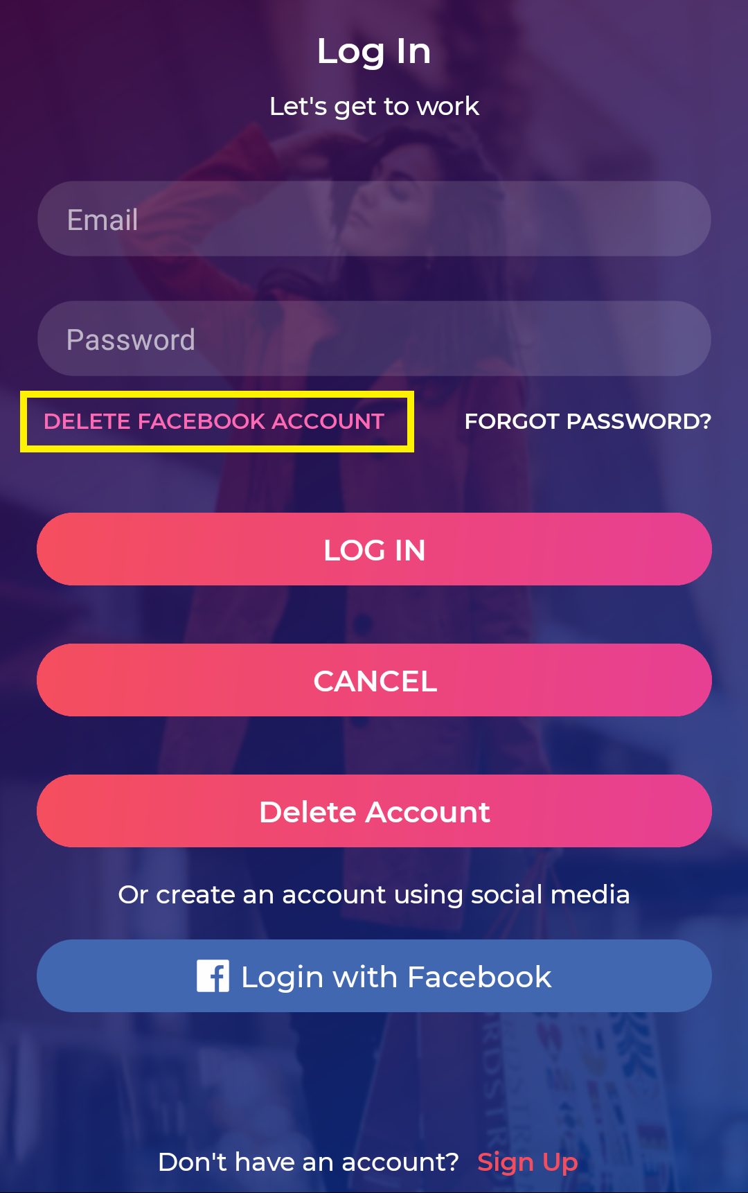 Login Image